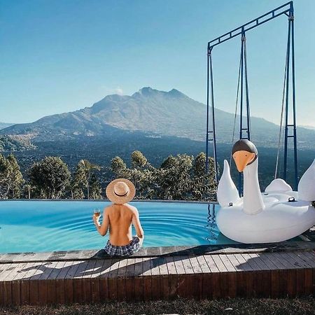 Hotel Sari Sky Bali Kubupenlokan Exterior foto
