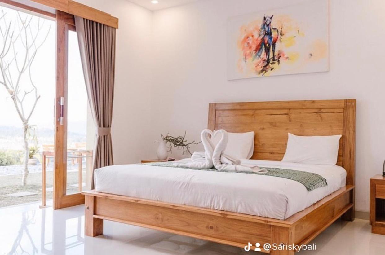 Hotel Sari Sky Bali Kubupenlokan Exterior foto