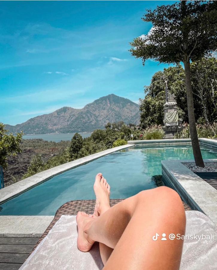 Hotel Sari Sky Bali Kubupenlokan Exterior foto