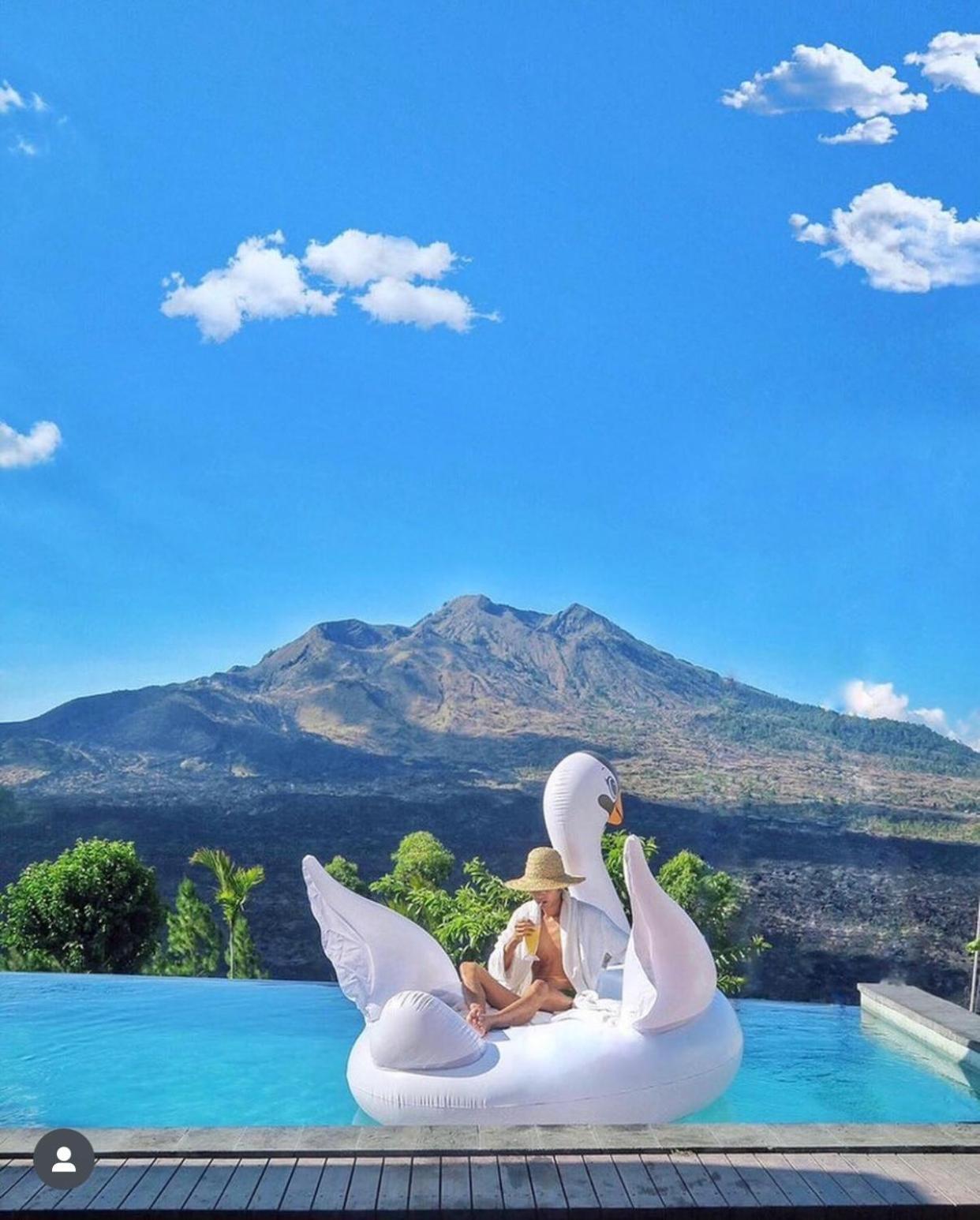 Hotel Sari Sky Bali Kubupenlokan Exterior foto