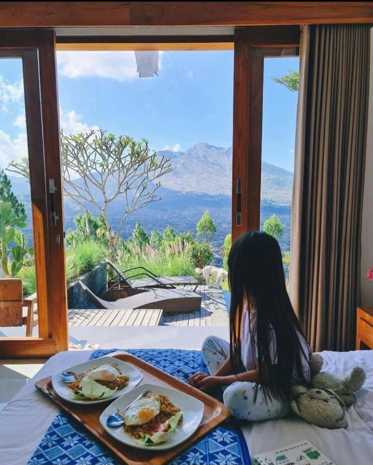 Hotel Sari Sky Bali Kubupenlokan Exterior foto