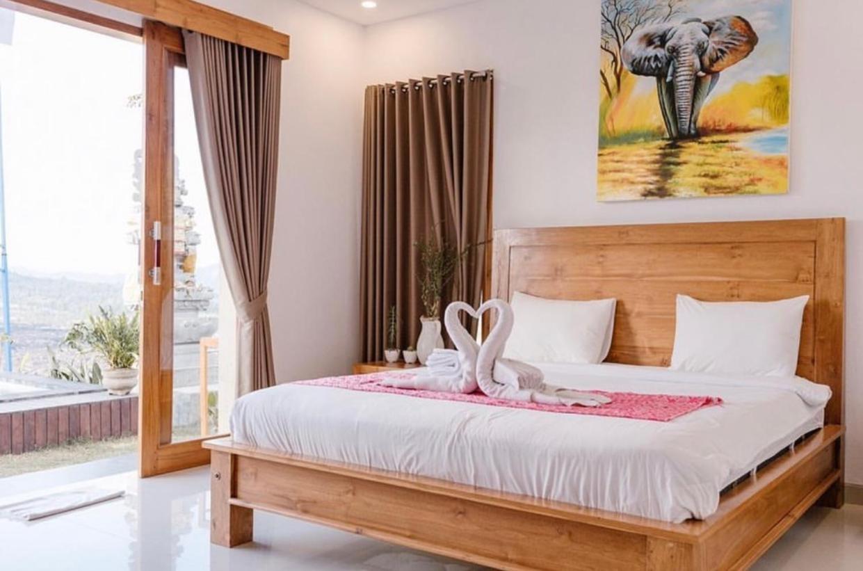 Hotel Sari Sky Bali Kubupenlokan Exterior foto